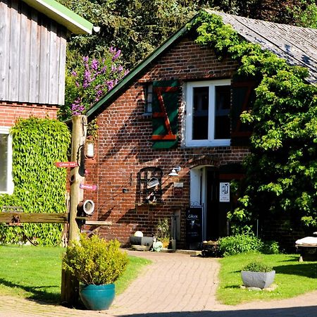 Landhotel Rehedyk Sankt Michaelisdonn Exterior foto